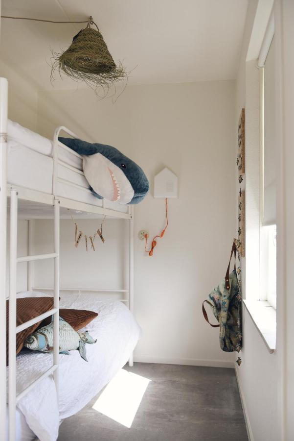 Vakantiehuisje Pluim 4 Personen - Zeezand Recreatie Stolpen ภายนอก รูปภาพ